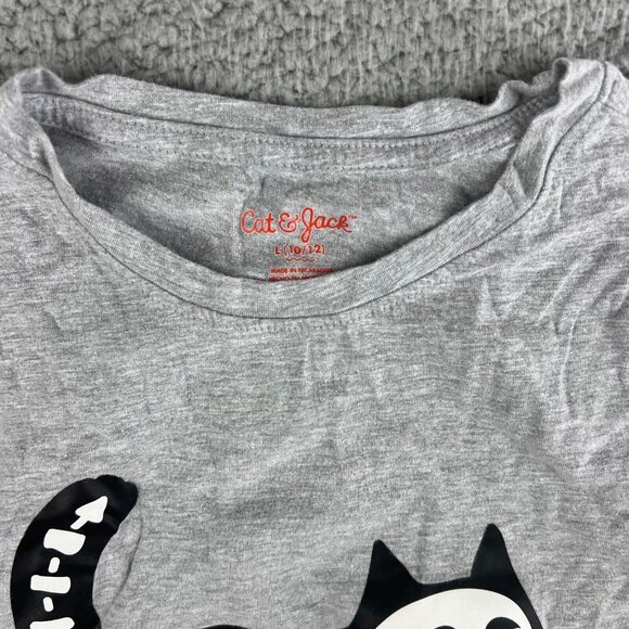 Girls Bundle Lot Youth Large 10/12 T-Shirt Top Shirts 4 Pieces Back to School - Picture 5 of 10